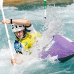 2014 ICF Canoe Slalom World Cup