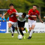 Dover Athletic V Wrexham FC