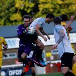 FA Cup 4th Round Qualifying