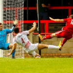 Beaconsfield Town FC v Hayes and Yeading United