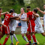 Beaconsfield Town FC v Hayes and Yeading United