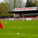 Beaconsfield Town FC v Hayes and Yeading United