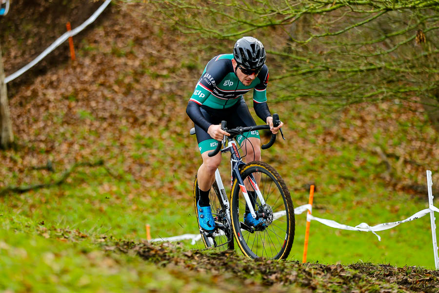 East Kent Cyclocross - On a Hill in Sunny Kent for round 4